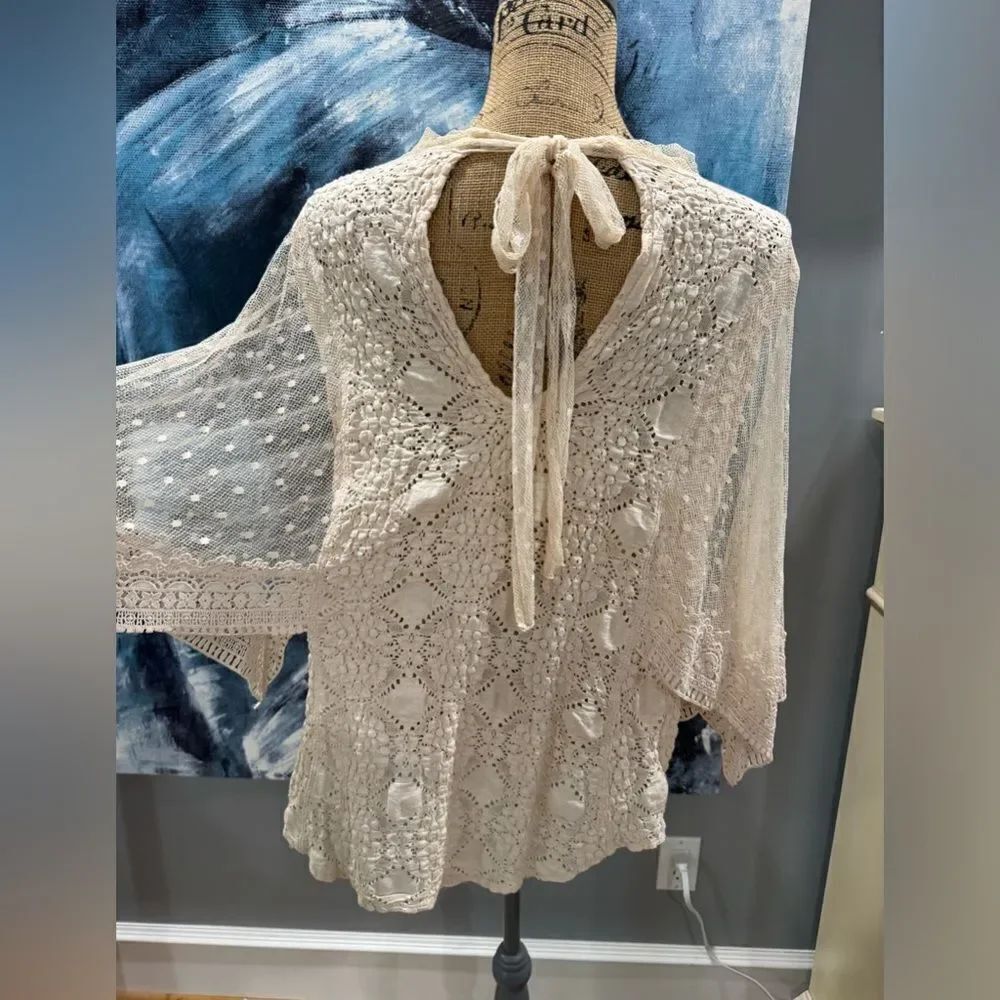 Free People blouse - Picture 3 of 5